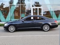 Gebraucht Mercedes CL500 435 PS (319 kW) 2012 Schwarz Coupé