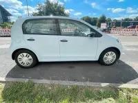 Gebraucht VW up! 60 PS (44 kW) 2012 Weiß Kleinwagen
