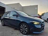 Usata Mercedes E250 218 CV (160 kW) 2021 Blu Berlina