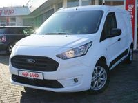 Gebraucht Ford Transit Connect 120 PS (88 kW) 2022 Weiß Van / Kleinbus