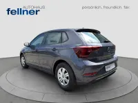 Ny VW Polo Basis 80 HK (58 kW) 2026 Grå Hatchback