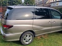 Gebraucht Toyota Previa 115 PS (84 kW) 2005 Gold Van / Kleinbus