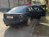 Gebraucht Ford Mondeo Ghia 204 PS (150 kW) 2005 Schwarz Limousine