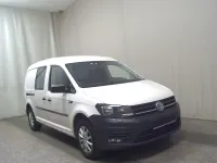 Gebraucht VW Caddy 102 PS (75 kW) 2020 Candyweiß Van / Kleinbus
