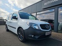 Gebraucht Mercedes Citan 109 95 PS (69 kW) 2020 Weiß Van / Kleinbus