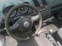 Gebraucht VW Lupo 50 PS (36 kW) 2004 Silber Kleinwagen