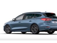Neu Ford Focus ST-Line X 114 PS (83 kW) 2025 Blau
