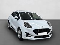 Gebraucht Ford Puma ST-Line 155 PS (114 kW) 2021 Weiß SUV