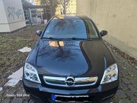 Gebraucht Opel Vectra 111 PS (81 kW) 2005 Schwarz Limousine