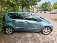 Gebraucht Mercedes A150 95 PS (69 kW) 2005 Blau Kleinwagen