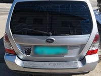 Gebraucht Subaru Forester Active 158 PS (116 kW) 2006 Grau SUV