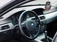 Gebraucht BMW 320 Basis 163 PS (119 kW) 2006 Schwarz Kombi