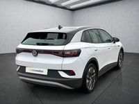 Gebraucht VW ID.4 Pro 150 kW (204 PS) 2022 Weiß SUV