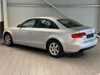 Gebraucht Audi A4 Attraction 120 PS (88 kW) 2009 Silber Limousine