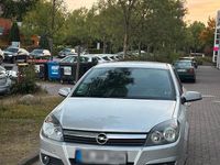 Gebraucht Opel Astra 105 PS (77 kW) 2004 Grau Kombi