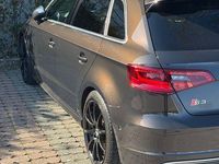 Gebraucht Audi S3 Ambiente 300 PS (220 kW) 2014 Braun Limousine