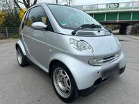 Gebraucht Smart ForTwo Cabrio 61 PS (44 kW) 2004 Silber Cabrio