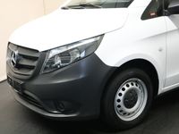 gebraucht Mercedes Vito 114 Tourer Pro/L Autom. Navi Klima Sitzhzg