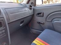 Gebraucht Dacia Logan MCV 75 PS (55 kW) 2009 Rot Kombi