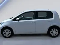 Usado VW up! Move 140 CV (102 kW) 2020 Blanco Utilitario
