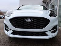 Gebraucht Ford Puma ST-Line 125 PS (91 kW) 2025 Frozen white SUV