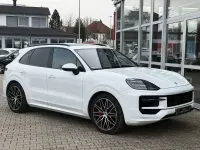 Gebraucht Porsche Cayenne 475 PS (349 kW) 2024 Weiß SUV