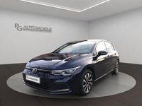 Gebraucht VW Golf VII Active 150 PS (110 kW) 2021 Blau Kleinwagen