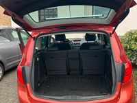 Gebraucht Opel Meriva Edition 110 PS (80 kW) 2011 Rot Van / Kleinbus