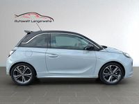 Gebraucht Opel Adam S 150 PS (110 kW) 2017 Grau Kleinwagen