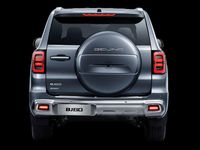 Neu Baic BJ60 256 PS (188 kW) 2026 Blau SUV
