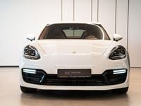 Gebraucht Porsche Panamera 4S 441 PS (324 kW) 2018 Weiß Limousine