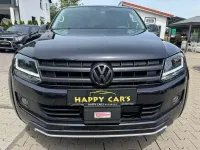 Gebraucht VW Amarok Highline 179 PS (131 kW) 2013 Schwarz Pickup