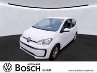 Gebraucht VW up! Move 65 PS (47 kW) 2021 Weiß Kleinwagen