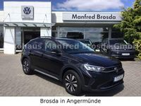 Gebraucht VW Taigo Move 110 PS (80 kW) 2024 Schwarz SUV
