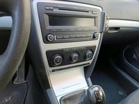 Second-hand Skoda Octavia GreenLine 105 CP (77 kW) 2009 Negru Break