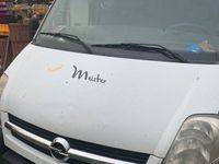 gebraucht Opel Movano 