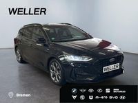 Gebraucht Ford Focus ST-Line 125 PS (91 kW) 2024 Schwarz Kombi