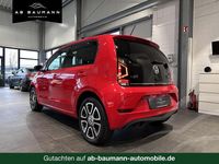 Gebraucht VW up! high up! 90 PS (66 kW) 2017 Rot Kleinwagen