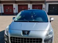 Gebraucht Peugeot 3008 156 PS (114 kW) 2012 Grau Kombi