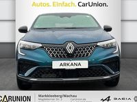 Gebraucht Renault Arkana Techno 140 PS (102 kW) 2024 Blau SUV