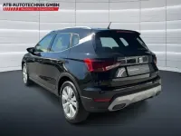 Gebraucht Seat Arona Xperience 110 PS (80 kW) 2023 Schwarz SUV