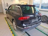 Gebraucht VW Tiguan Active 150 PS (110 kW) 2023 Schwarz SUV