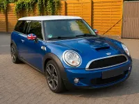 Gebraucht Mini Cooper S Clubman 174 PS (127 kW) 2007 Blau Kombi