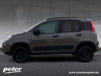 gebraucht Fiat Panda 4x4 0.9 TwinAir Wild Klimaautomatik