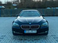 Gebraucht BMW 525 204 PS (150 kW) 2011 Blau Limousine