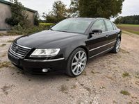 Gebraucht VW Phaeton 225 PS (165 kW) 2007 Schwarz Limousine