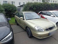 Gebraucht Chevrolet Nubira 2000 Kombi