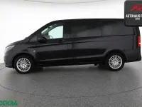 Gebraucht Mercedes Vito 190 PS (139 kW) 2022 Schwarz Van