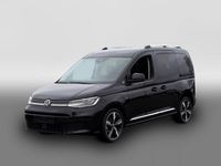 Gebraucht VW Caddy Style 122 PS (89 kW) 2024 Schwarz Van / Kleinbus