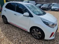 Gebraucht Kia Picanto GT-Line 84 PS (61 kW) 2020 Weiß Kleinwagen